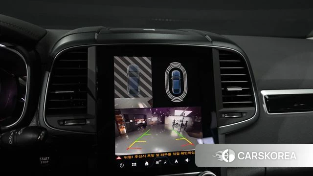 Renault Korea (Samsung) The New QM6 2023 Белый из Кореи, фото 5