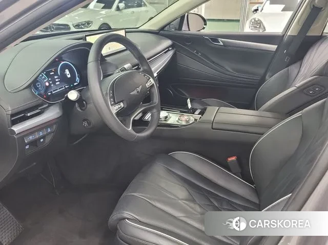Genesis G80 (RG3) 2023 Серый из Кореи, фото 5