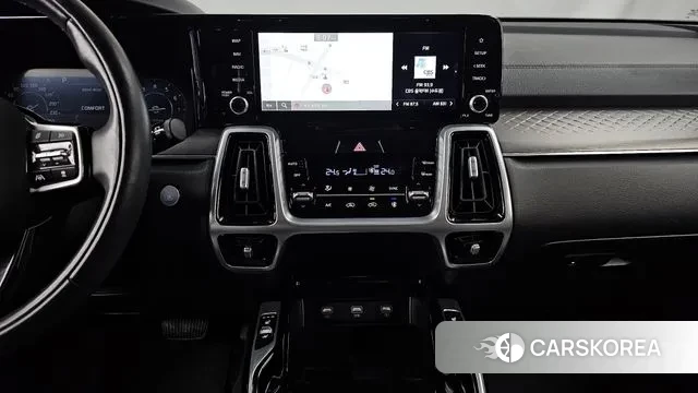 Kia Sorento 4th Generation 2021 Серый из Кореи, фото 5