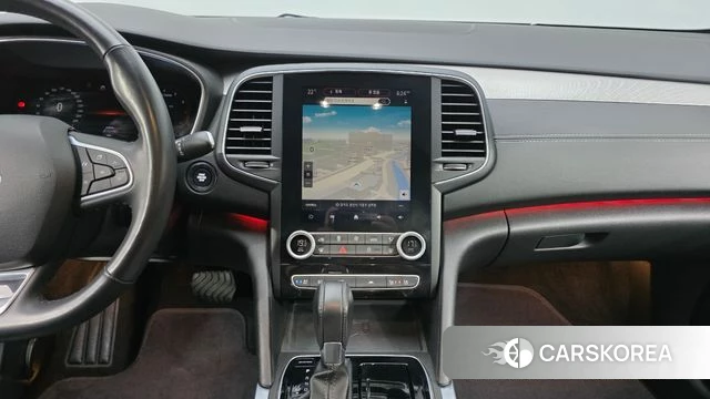Renault Korea (Samsung) The New SM6 2021 Белый из Кореи, фото 5