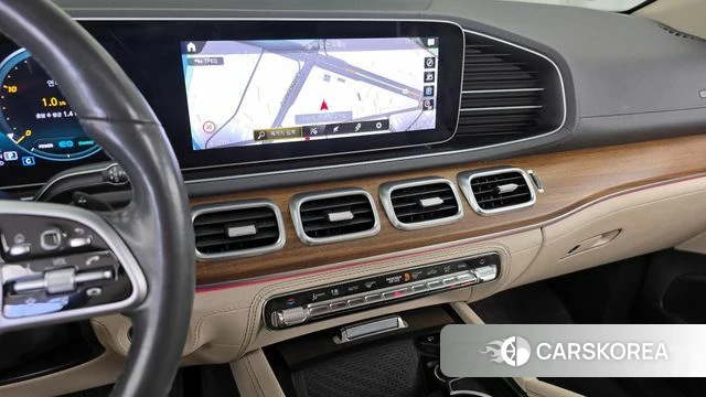 Mercedes-Benz GLE-Class W167 2020 Белый из Кореи, фото 5