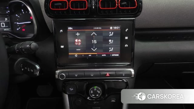 Citroen / DS C3 Aircross 2019 Белый из Кореи, фото 5