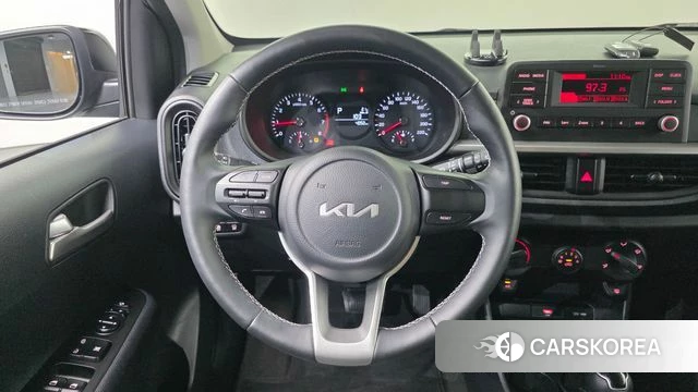 Kia Morning Urban (JA) 2023 Черный из Кореи, фото 5