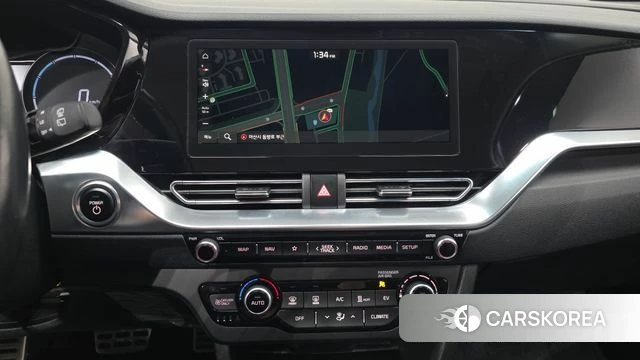 Kia Niro EV 2021 Серый из Кореи, фото 5