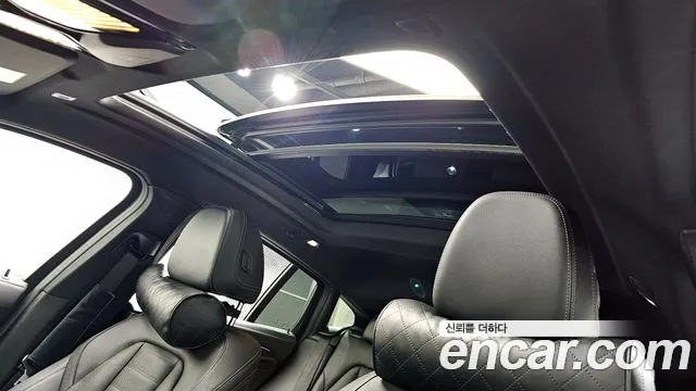 BMW X4 (G02) id 2659887 из Кореи 5