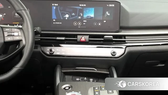 Kia The New Sportage 5th Generation 2025 Черный из Кореи, фото 5