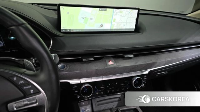 Genesis G80 (RG3) 2021 Синий из Кореи, фото 5
