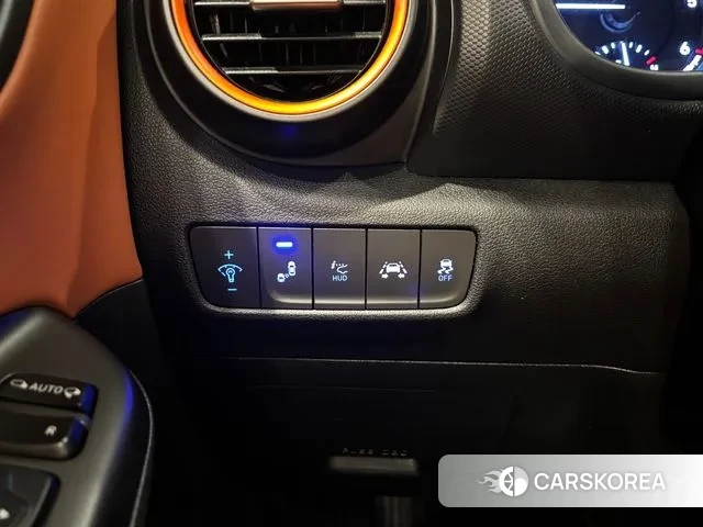 Hyundai Kona 2018 Белый из Кореи, фото 5