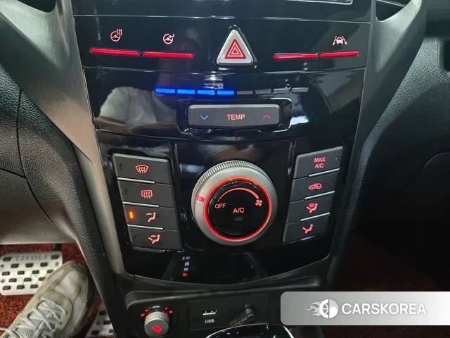 Ssangyong Tivoli Armor 2019 Белый из Кореи, фото 5