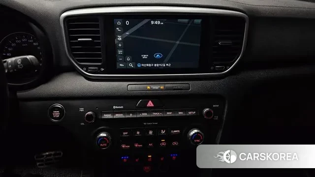 Kia Sportage The Bold 2020 Белый из Кореи, фото 5