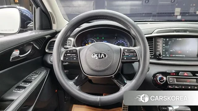Kia The New Sorento 2020 Синий из Кореи, фото 5