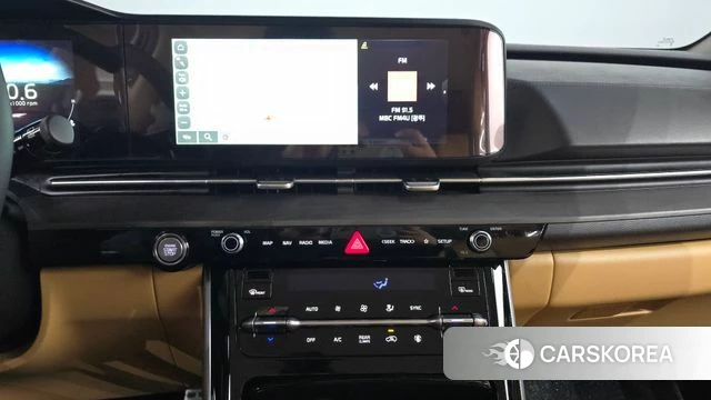 Kia Carnival 4th generation 2023 Белый из Кореи, фото 5