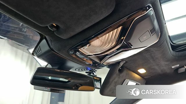 BMW 7 Series (G11) 2019 Синий из Кореи, фото 5