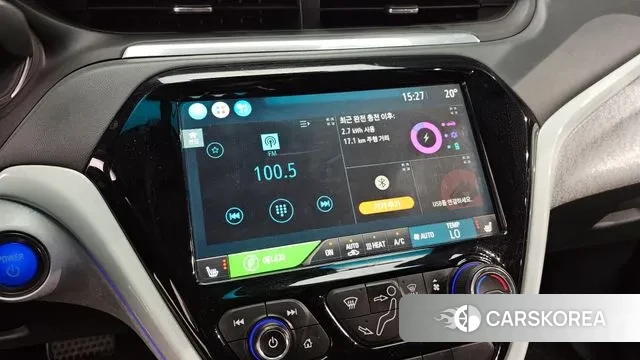 Chevrolet (GM Daewoo) Bolt EV 2019 Серый из Кореи, фото 5