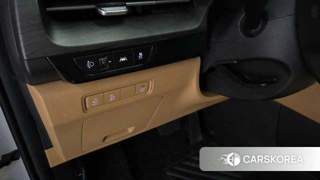 Kia Carnival 4th generation 2022 Белый из Кореи, фото 5
