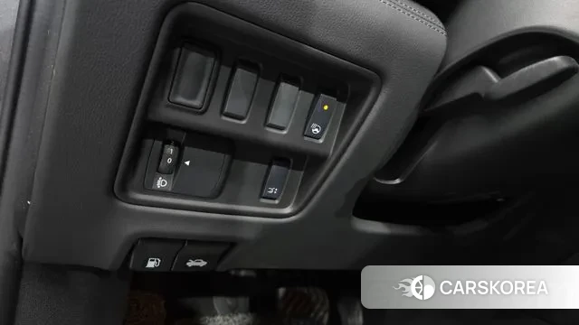 Renault Korea (Samsung) The New QM6 2022 Серый из Кореи, фото 5