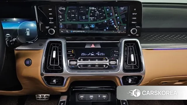 Kia Sorento 4th Generation 2020 Серый из Кореи, фото 5