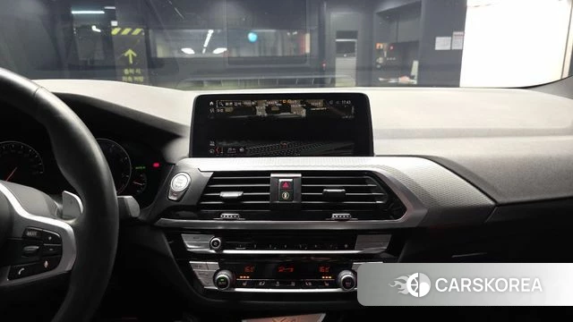 BMW X4 (G02) 2019 Красный из Кореи, фото 5