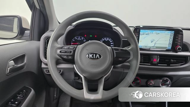 Kia Morning Urban (JA) 2021 Жемчужный цвет из Кореи, фото 5