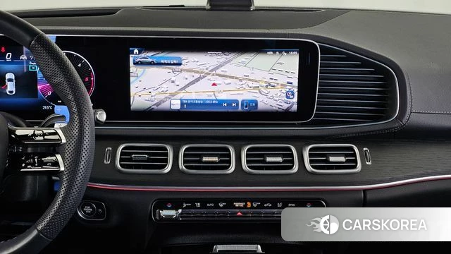 Mercedes-Benz GLE-Class W167 2023 Черный из Кореи, фото 5