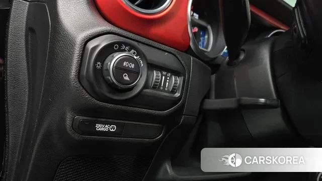 Jeep Gladiator (JT) 2021 Черный из Кореи, фото 5