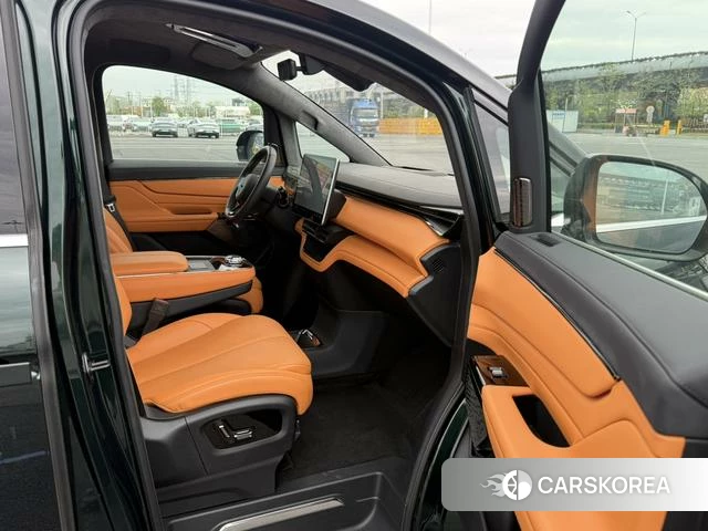 Geely Galaxy Wing true L380 2026 Зеленый из Китая, фото 5