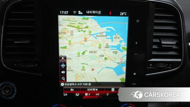 Renault Korea (Samsung) The New QM6 2020 Белый из Кореи, фото 5