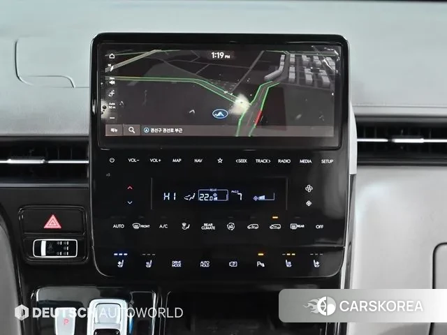 Hyundai Staria 2024 Черный из Кореи, фото 5