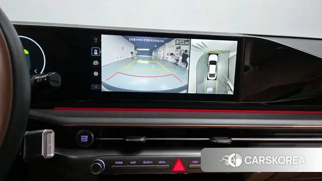 Hyundai Grandeur (GN7) 2023 Серый из Кореи, фото 5