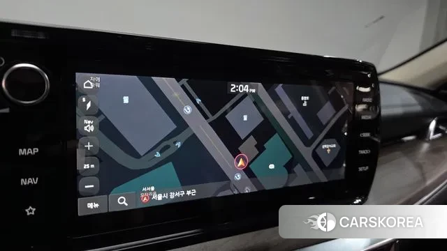 Kia K5 Hybrid 3rd Generation 2022 Черный из Кореи, фото 5