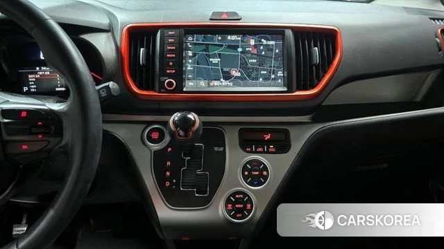 Kia The New Ray 2022 Серый из Кореи, фото 5