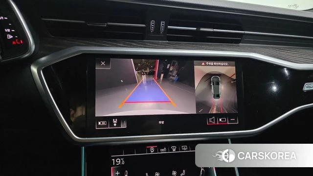 Audi A6 (C8) 2020 Белый из Кореи, фото 5