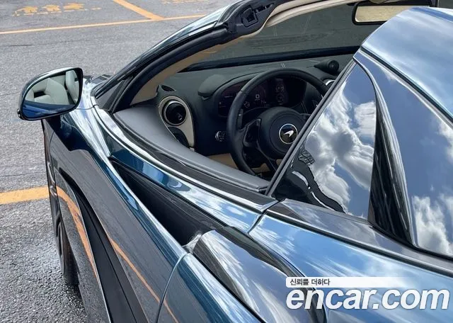 McLaren 570S id 2544666 из Кореи 5