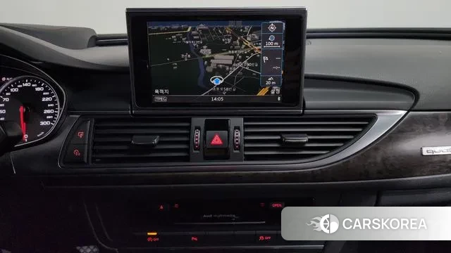 Audi New A6 2018 Белый из Кореи, фото 5