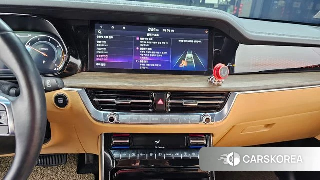 Kia Mohave Master 2020 Белый из Кореи, фото 5