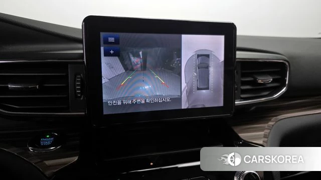 Ford Explorer 6th Generation 2021 Черный из Кореи, фото 5