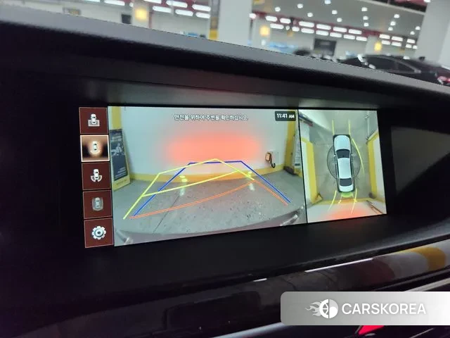 Genesis G90 2019 Черный из Кореи, фото 5