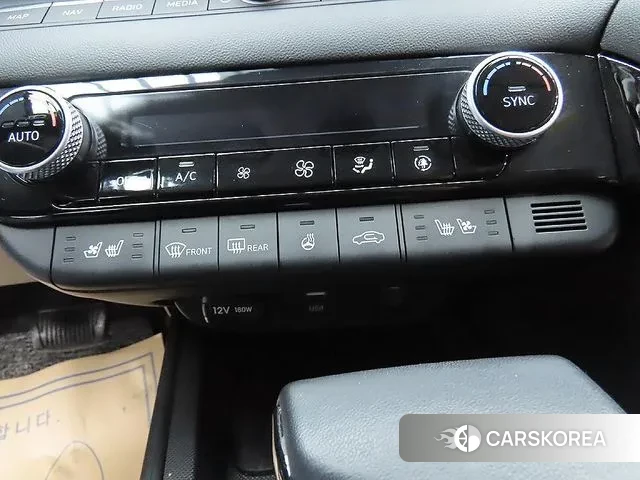 Hyundai The New Avante (CN7) 2023 Серый из Кореи, фото 5