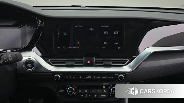 Kia The New Niro 2021 Белый из Кореи, фото 5