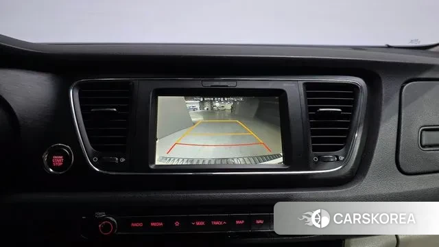 Kia The New Carnival 2018 Белый из Кореи, фото 5