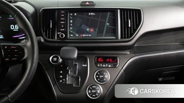 Kia The New Kia Ray 2024 Белый из Кореи, фото 5