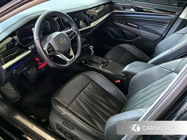 Volkswagen Passat 2023 Черный из Китая, фото 5