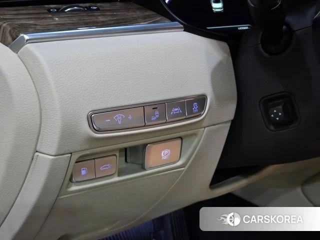 Kia More K9 2019 Черный из Кореи, фото 5