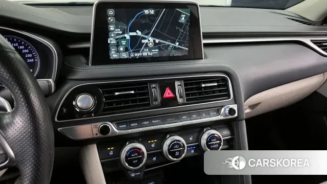 Genesis G70 2018 Коричневый из Кореи, фото 5