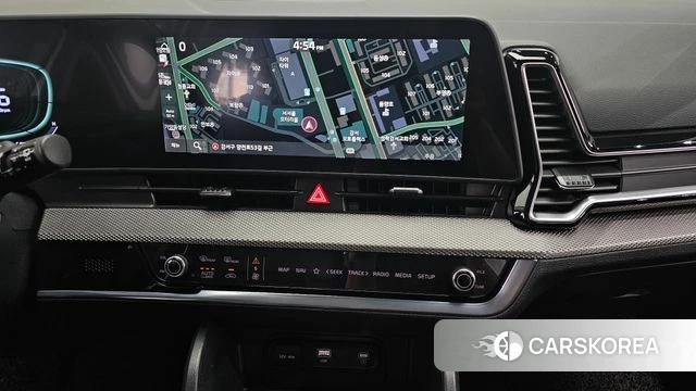 Kia Sportage 5th Generation 2022 Белый из Кореи, фото 5
