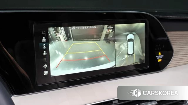 Hyundai Palisade 2021 Белый из Кореи, фото 5