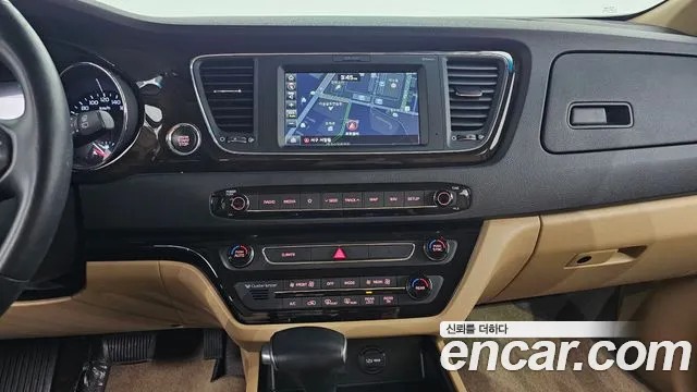 Kia The New Carnival id 2716095 из Кореи 5