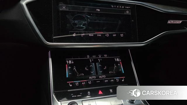 Audi A6 (C8) 2021 Серый из Кореи, фото 5