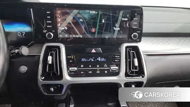 Kia Sorento 4th Generation 2020 Белый из Кореи, фото 5