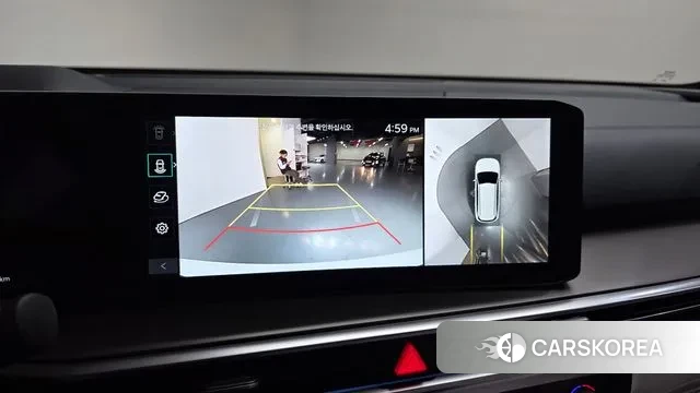 Kia The New Sorento 4th Generation 2025 Белый из Кореи, фото 5